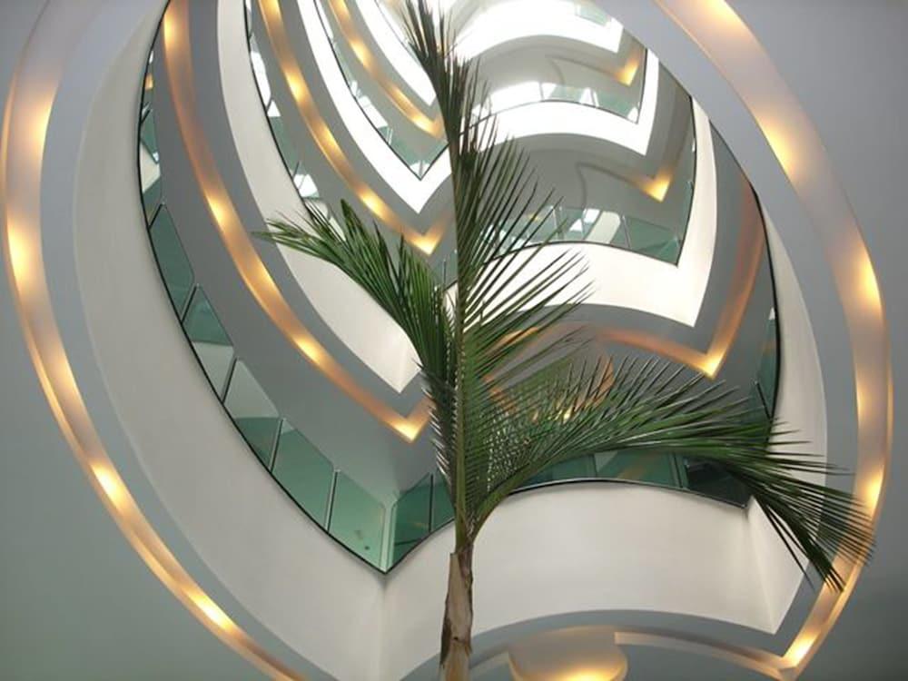 Hotel Scala Magna Mexico City Luaran gambar