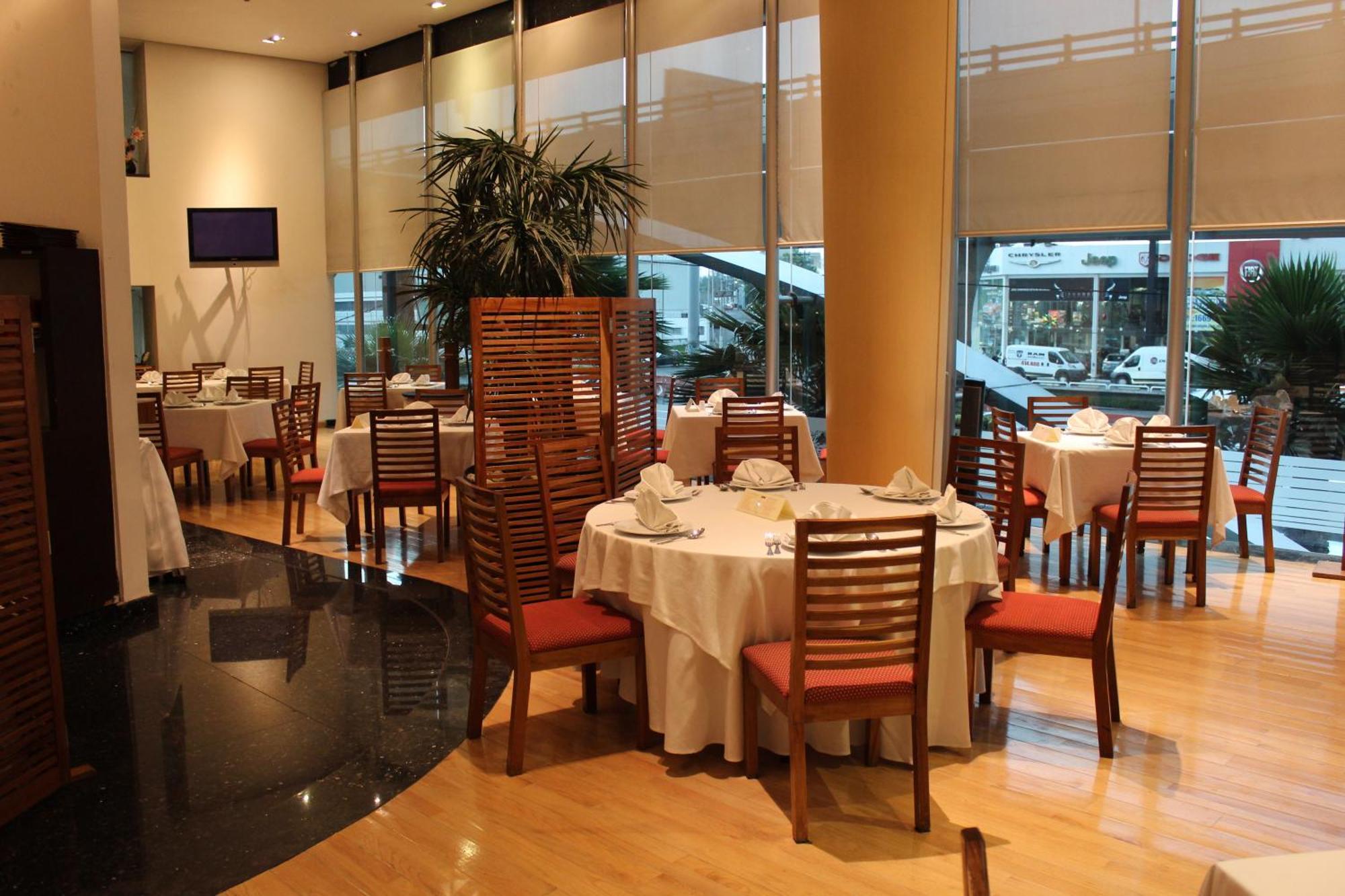 Hotel Scala Magna Mexico City Luaran gambar