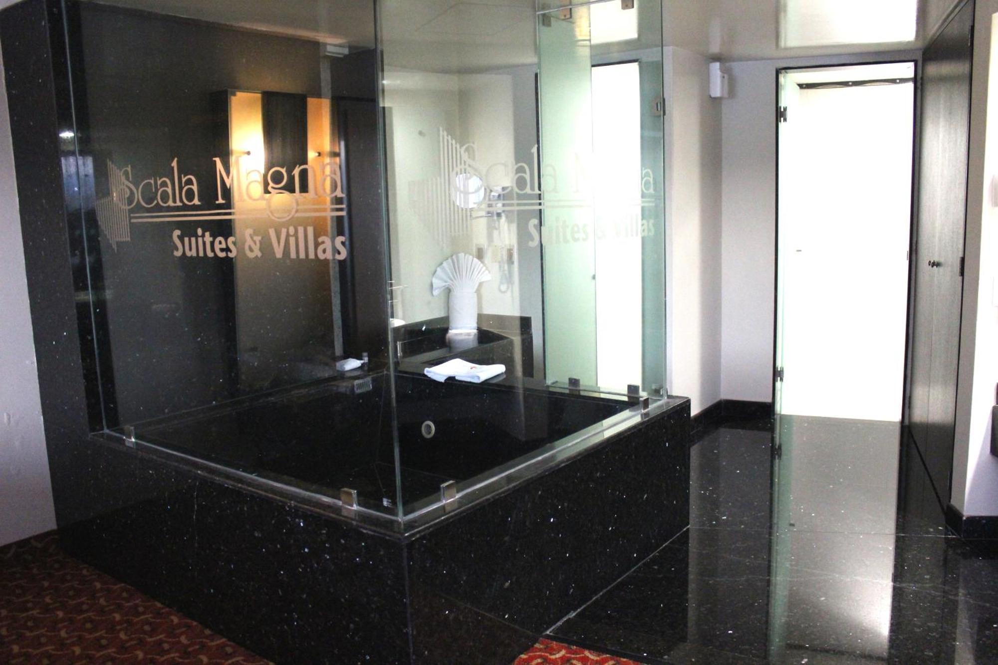 Hotel Scala Magna Mexico City Luaran gambar
